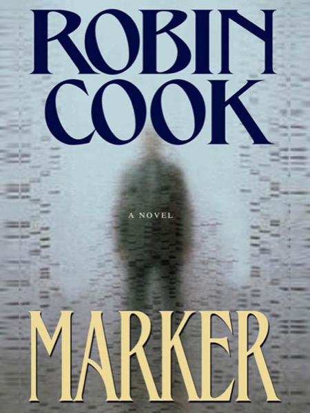 Marker by Robin Cook