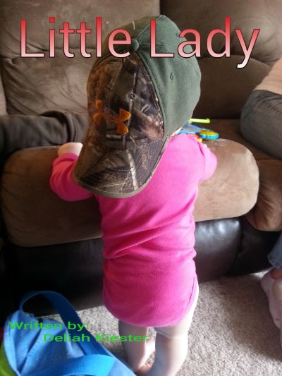 Little Lady by Deliah Kiester