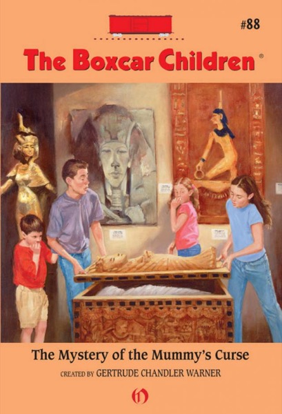 The Mystery of the Mummy's Curse by Gertrude Chandler Warner