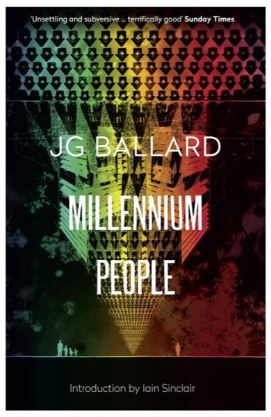 Millennium People by J. G. Ballard