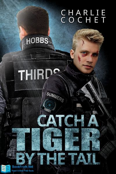 Catch A Tiger By The Tail by Charlie Cochet