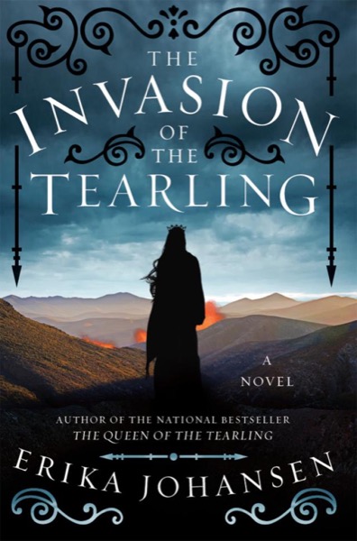 The Invasion of the Tearling by Erika Johansen