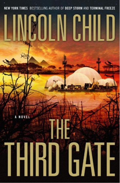 The Third Gate by Lincoln Child