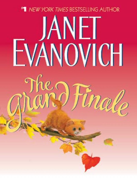 The Grand Finale by Janet Evanovich