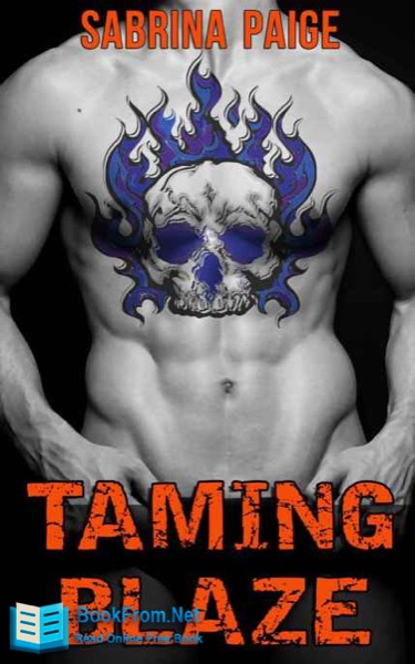 Taming Blaze by Sabrina Paige