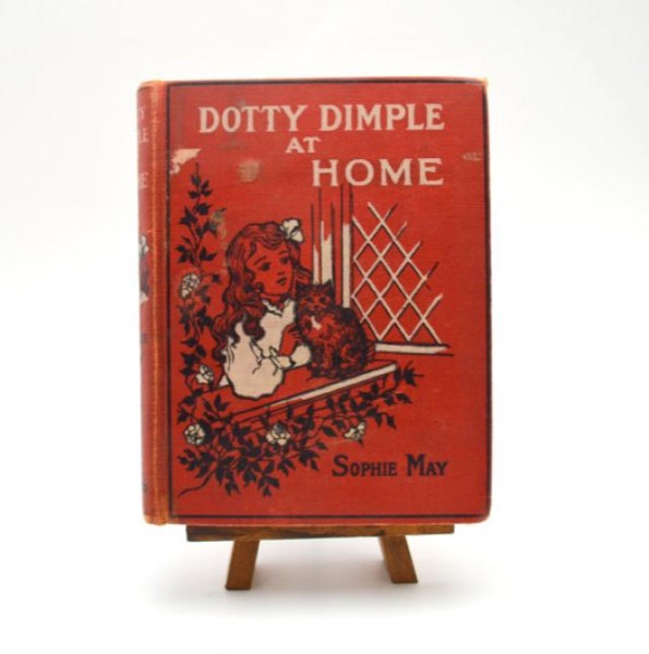 Dotty Dimple At Home by Sophie May