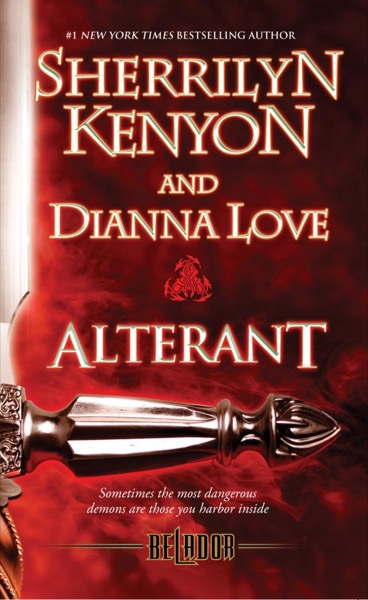 Alterant by Sherrilyn Kenyon