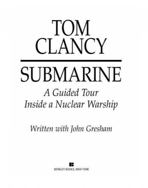 SSN: A Strategy Guide to Submarine Warfare by Tom Clancy