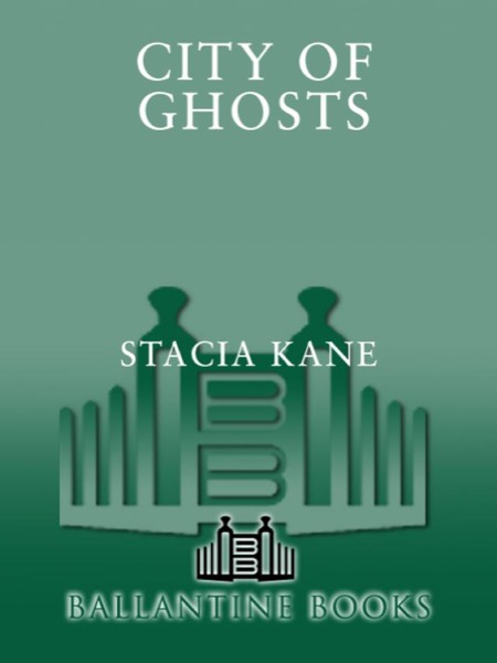 City of Ghosts by Victoria Schwab