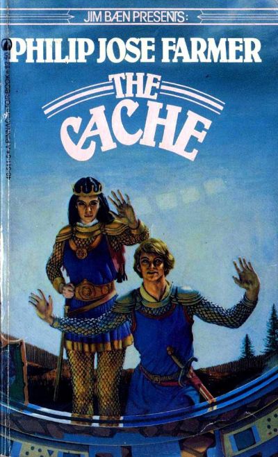 The Cache by Philip José Farmer