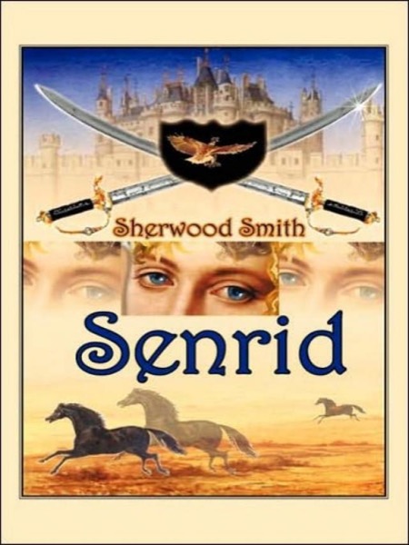 Senrid by Sherwood Smith