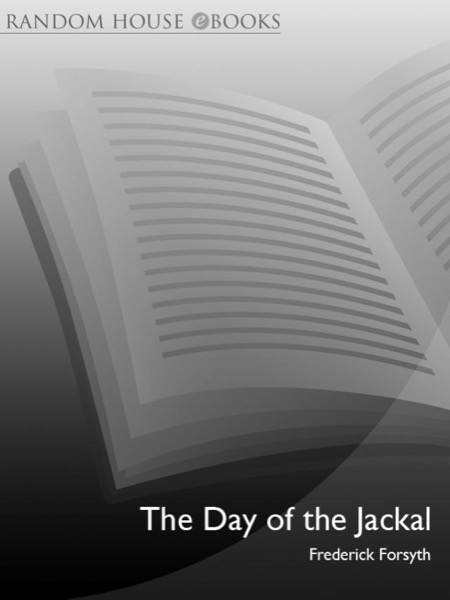 The Day of the Jackal by Frederick Forsyth