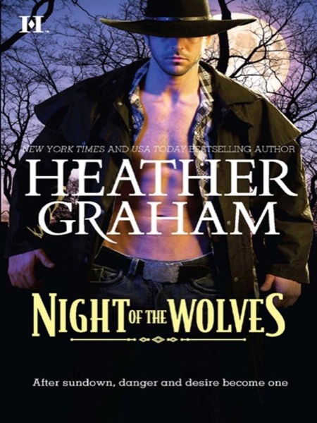 Night of the Wolves by Heather Graham