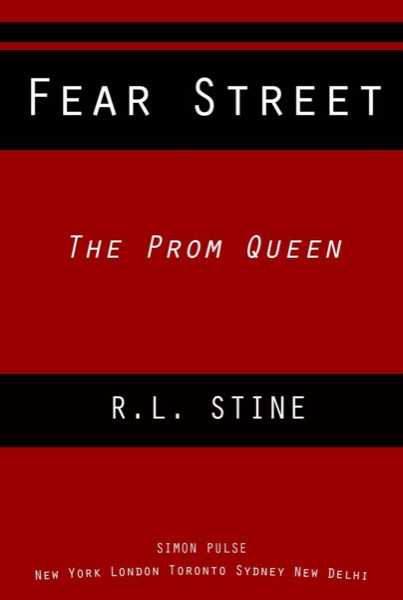 The Prom Queen by R. L. Stine