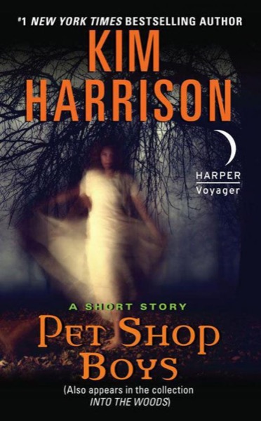 Pet Shop Boys: A Short Story by Kim Harrison