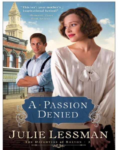 A Passion Denied by Julie Lessman