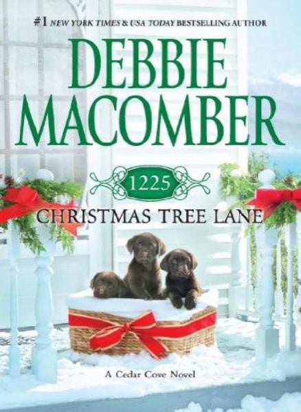 1225 Christmas Tree Lane by Debbie Macomber