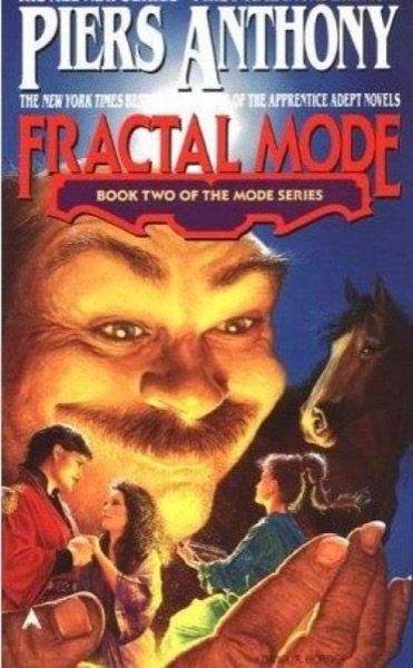 Fractal Mode by Piers Anthony