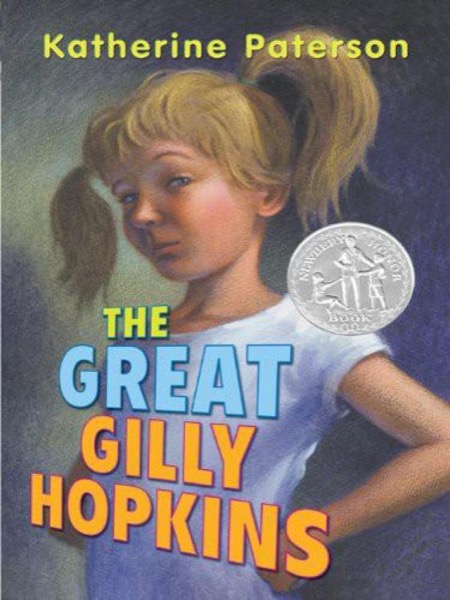 The Great Gilly Hopkins by Katherine Paterson