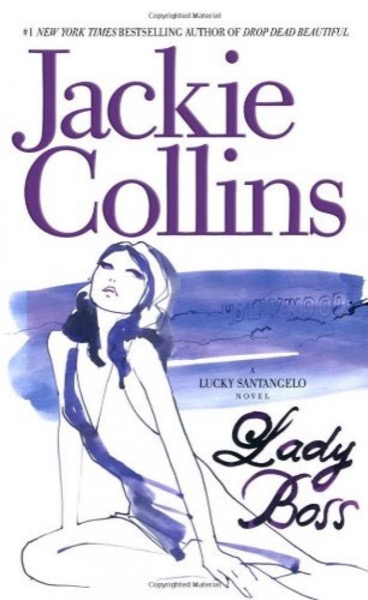 Lady Boss (1990) by Jackie Collins