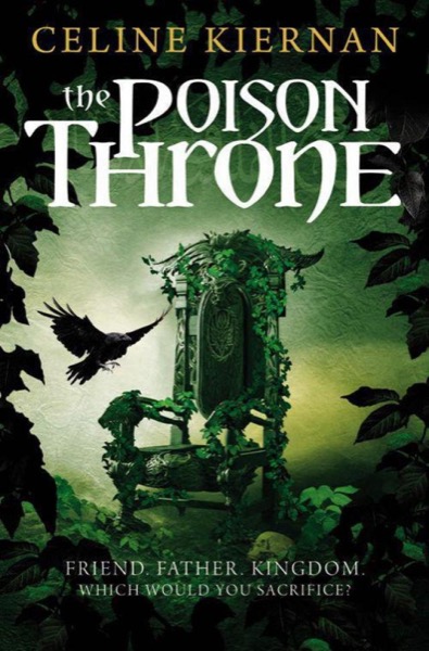 The Poison Throne by Celine Kiernan