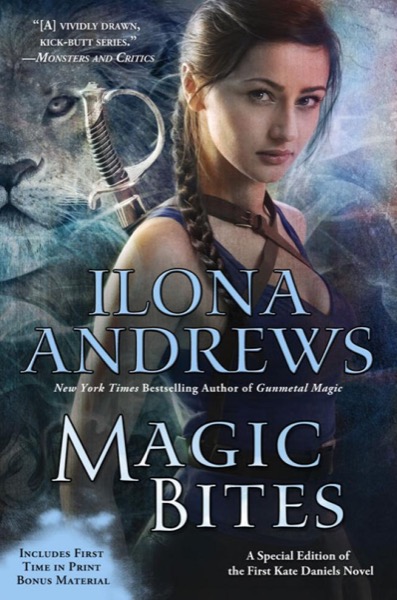 Magic Bites by Ilona Andrews