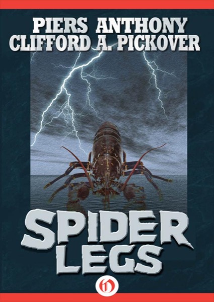 Spider Legs by Piers Anthony