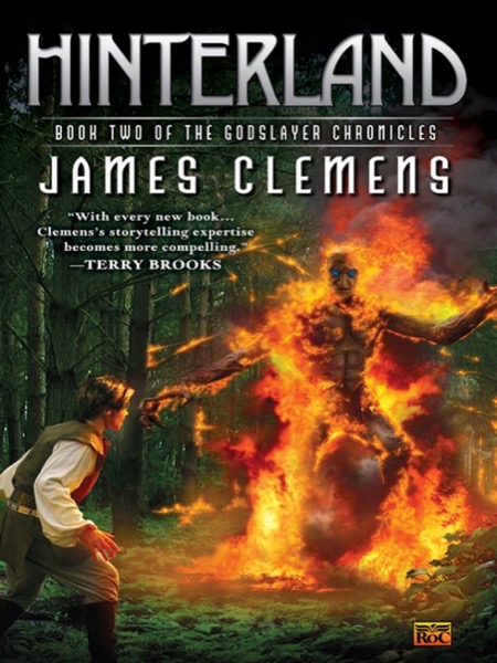 Hinterland by James Clemens