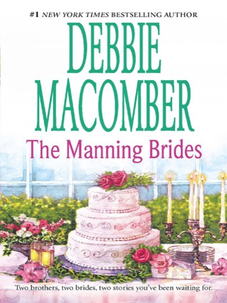 The Manning Brides by Debbie Macomber