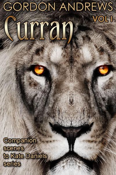 Curran, Vol.  I by Ilona Andrews