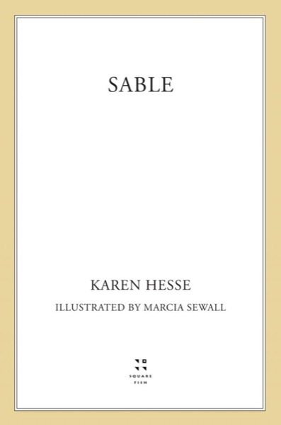 Sable by Karen Hesse