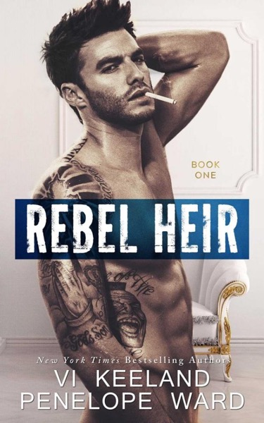 Rebel Heir by Vi Keeland