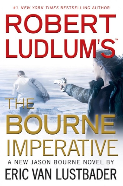 The Bourne Imperative by Robert Ludlum