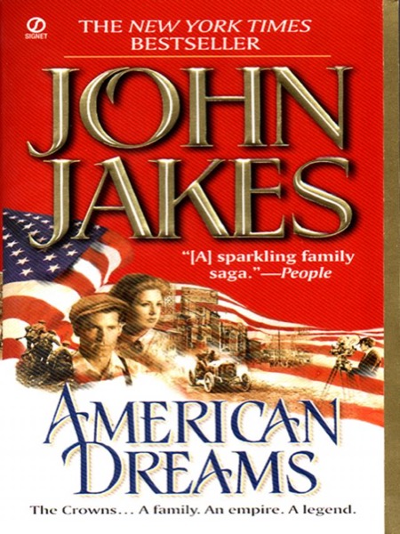 American Dreams by John Jakes