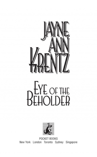 Eye of the Beholder by Jayne Ann Krentz