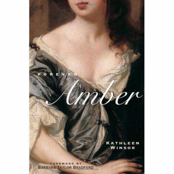 Forever Amber by Kathleen Winsor