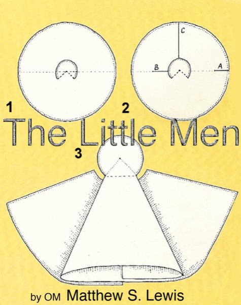 The Little Men, by OM by matthew lewis