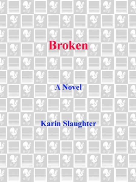 Broken by Cynthia Eden