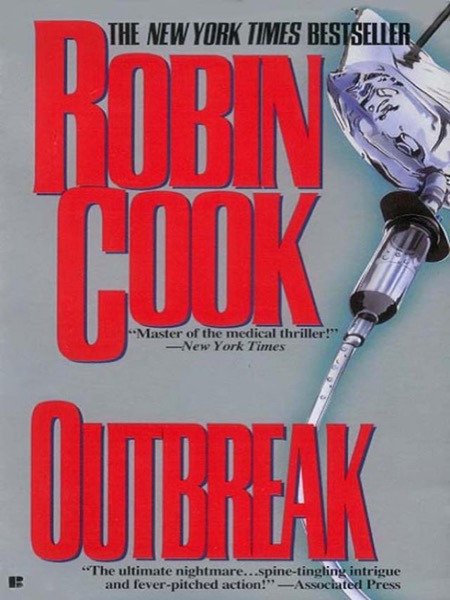 Outbreak by Robin Cook