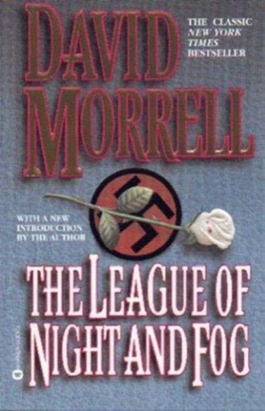 League of Night and Fog by David Morrell