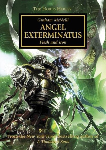 Angel Exterminatus by Graham McNeill