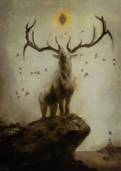 The Lion and The Stag: Part 1 by Jason Buckland