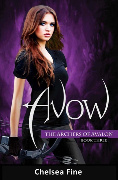 Avow by Chelsea Fine