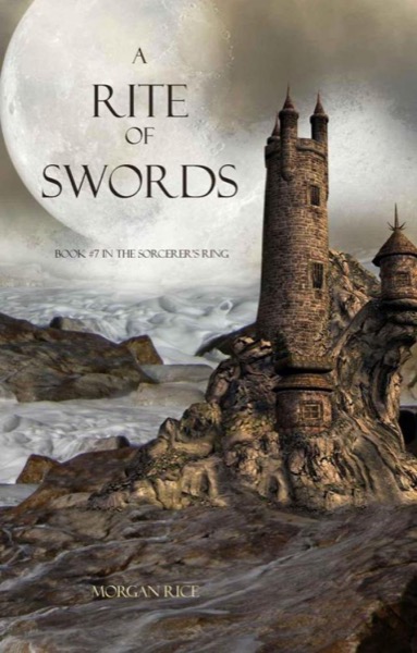 A Rite of Swords by Morgan Rice