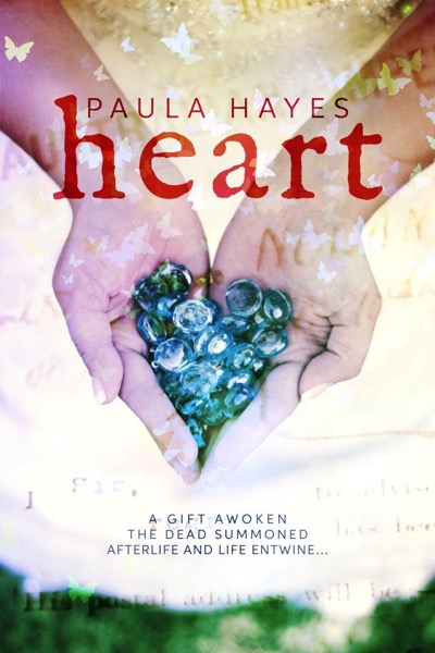 Heart by Paula Hayes