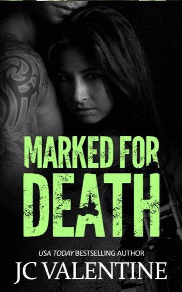 Marked for Death (Blind Jacks MC) by J.C. Valentine