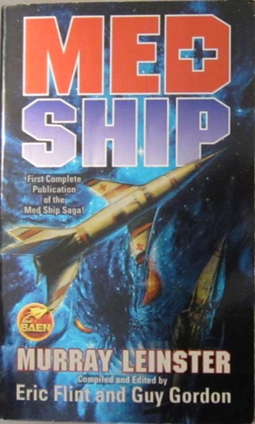 Med Ship Man by Murray Leinster