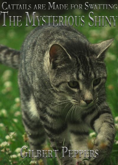 Cattails are Made for Swatting: The Mysterious Shiny by Gilbert Peppers