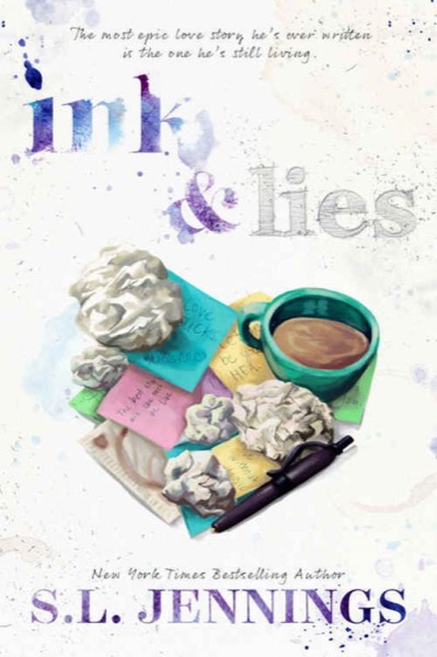 Ink and Lies by S. L. Jennings