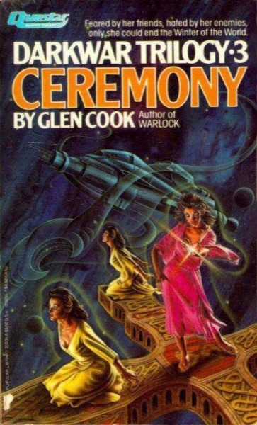 Ceremony by Glen Cook